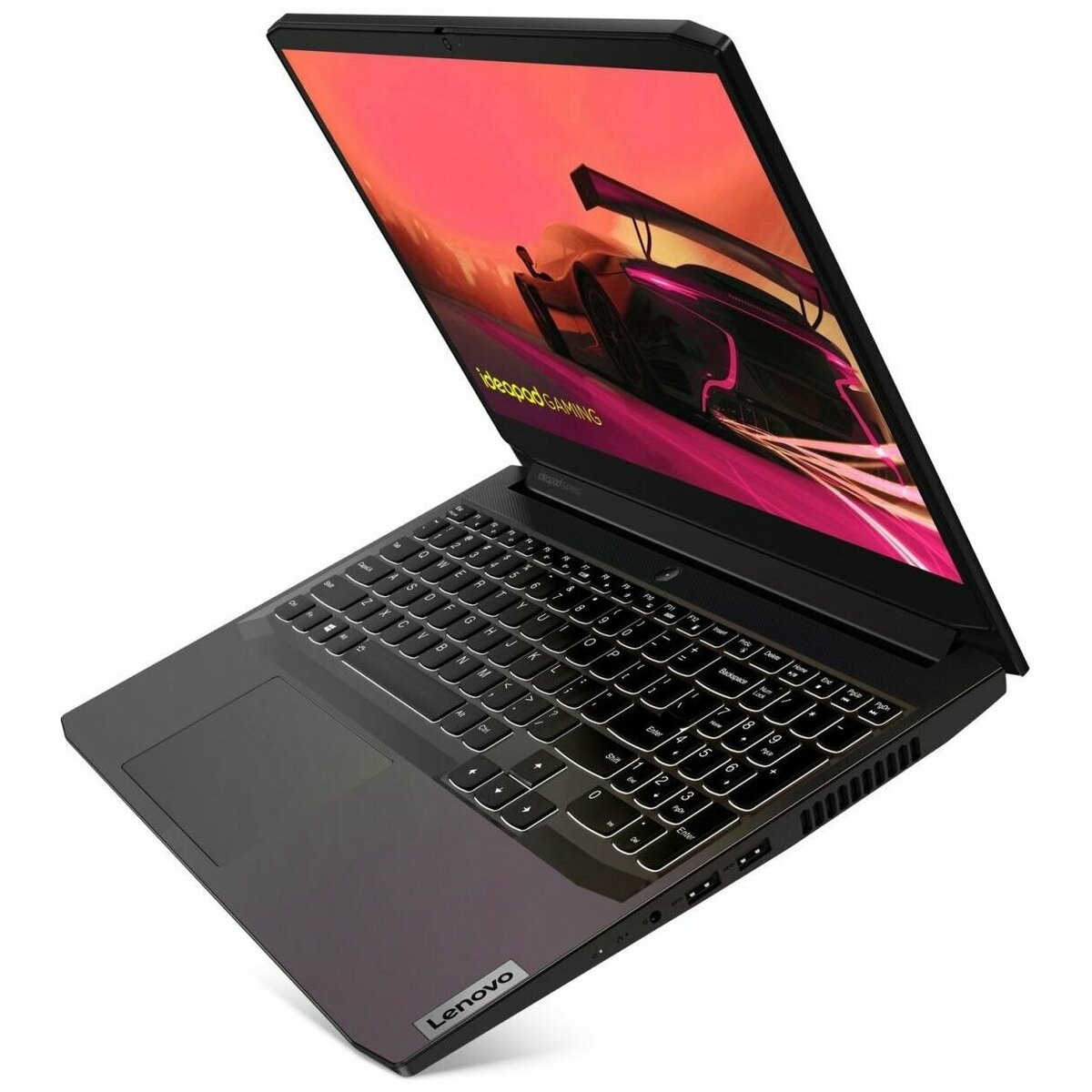 Ноутбук Lenovo IdeaPad Gaming 3 15ACH6 (AMD Ryzen 5 5600H 3.3Ghz / 8Gb DDR4 / SSD 512Gb / nVidia GeForce RTX3050 Ti / 15.6