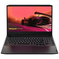 Ноутбук Lenovo IdeaPad Gaming 3 15ACH6 (AMD Ryzen 5 5600H 3.3Ghz/8Gb DDR4/SSD 512Gb/nVidia GeForce RTX3050 Ti/15.6