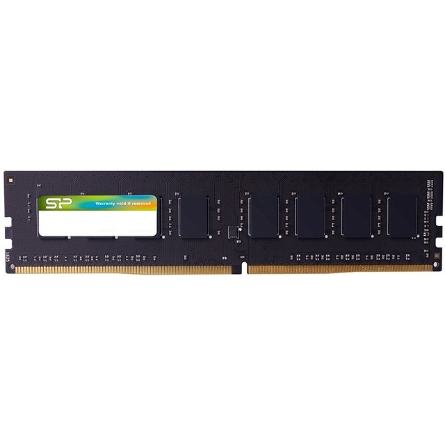 Память DDR4 32GB 2666MHz Silicon Power SP032GBLFU266F02