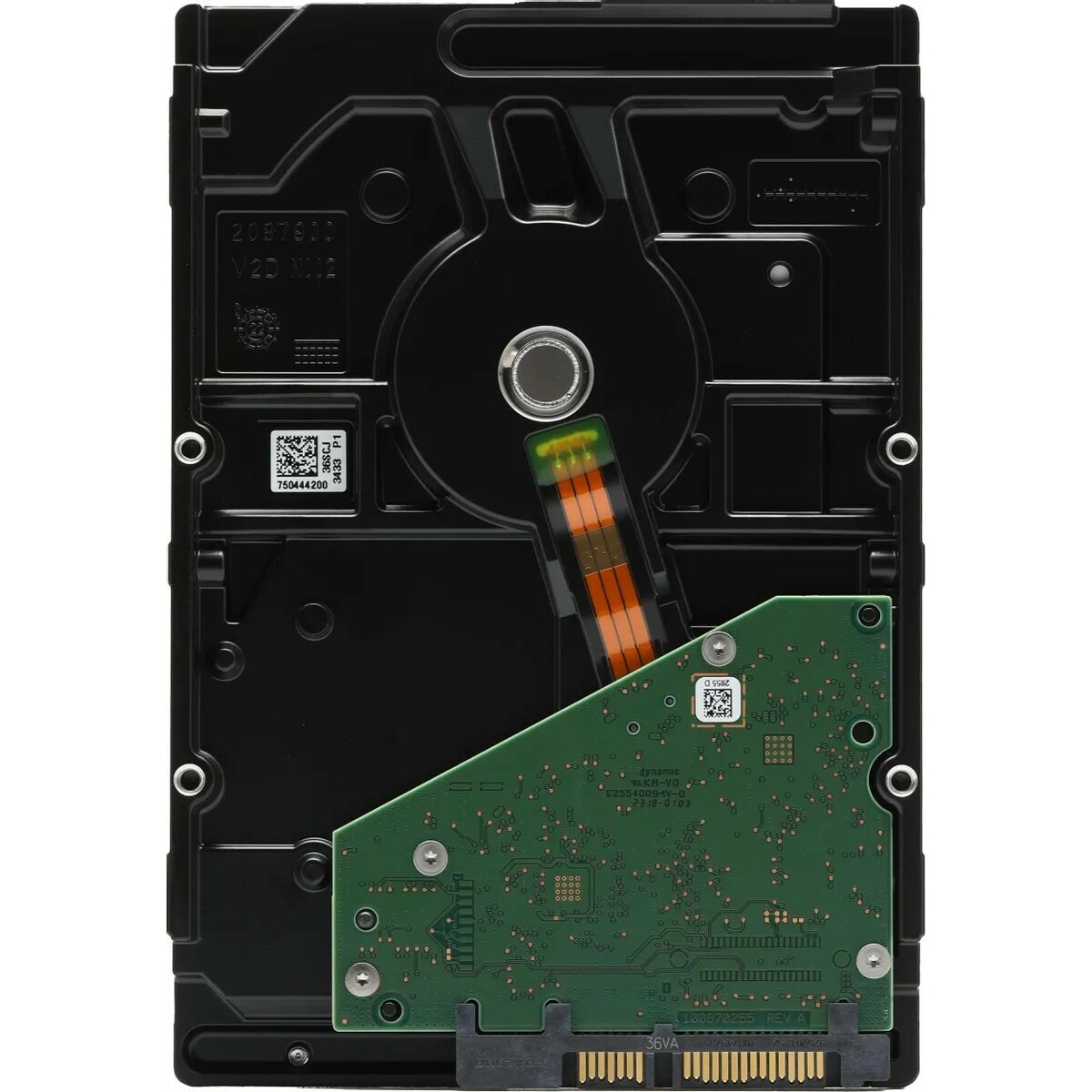 Жесткий диск Seagate Skyhawk SATA-III 4TB ST4000VX015