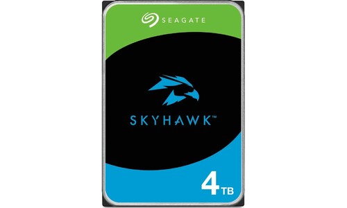 Жесткий диск Seagate Skyhawk SATA-III 4TB ST4000VX015 - купить в СПб по ...