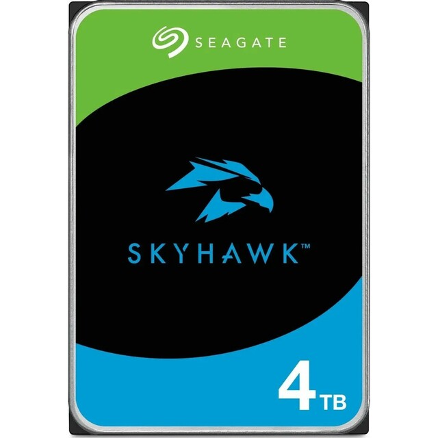 Жесткий диск Seagate Skyhawk SATA-III 4TB ST4000VX015