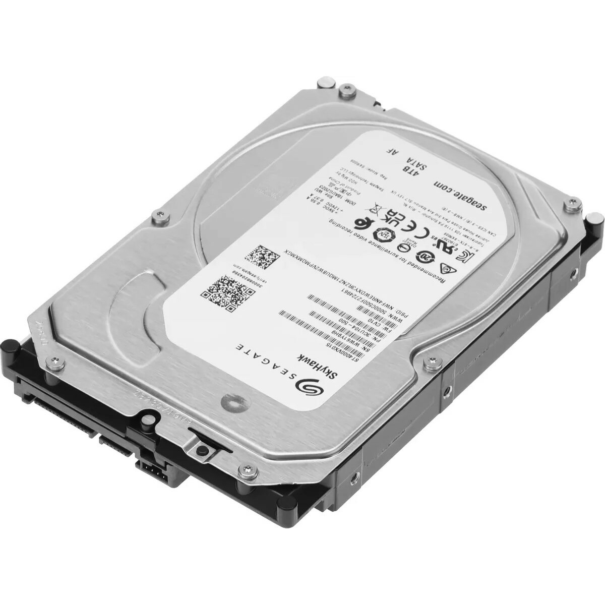 Жесткий диск Seagate Skyhawk SATA-III 4TB ST4000VX015