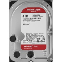 Жесткий диск WD SATA-III 4TB WD40EFPX NAS Red Plus