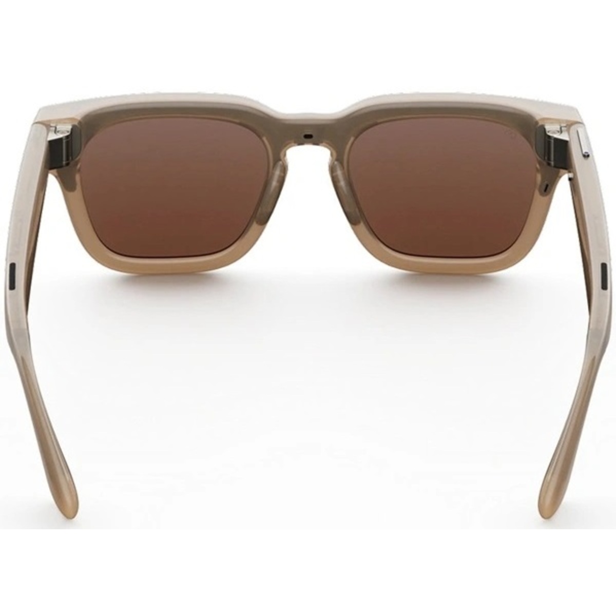 Умные очки Ray-Ban Meta Fury (Цвет: Sandstone / Dark Amber)