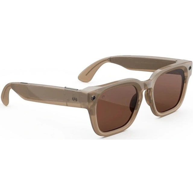 Умные очки Ray-Ban Meta Fury (Цвет: Sandstone / Dark Amber) Умные очки Ray-Ban Meta Fury (Цвет: Sandstone / Dark Amber)