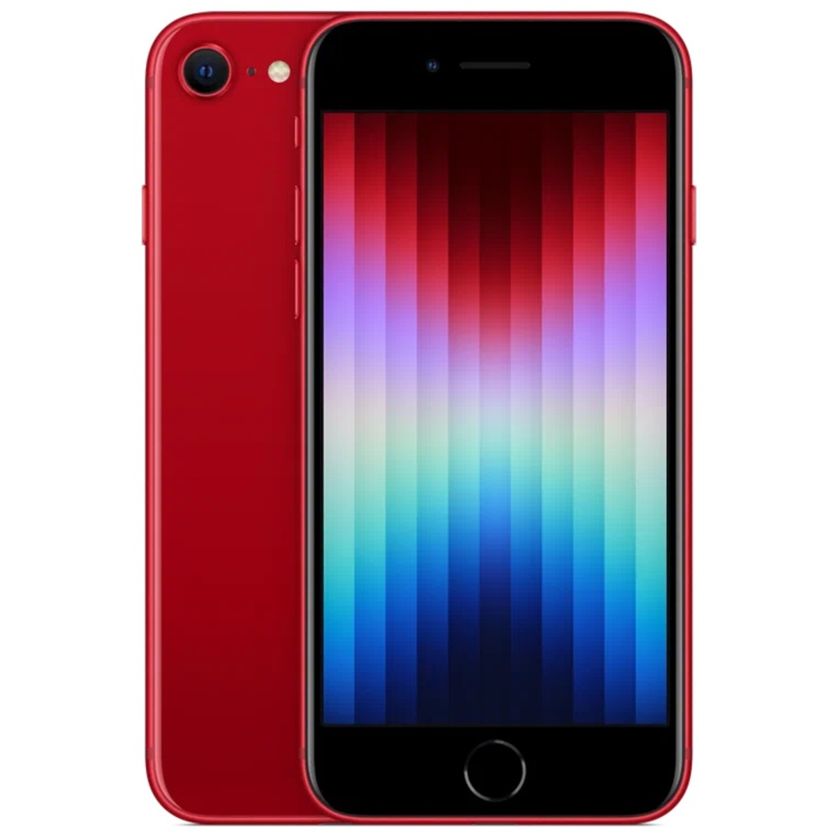 Смартфон Apple iPhone SE (2022) 128Gb, красный