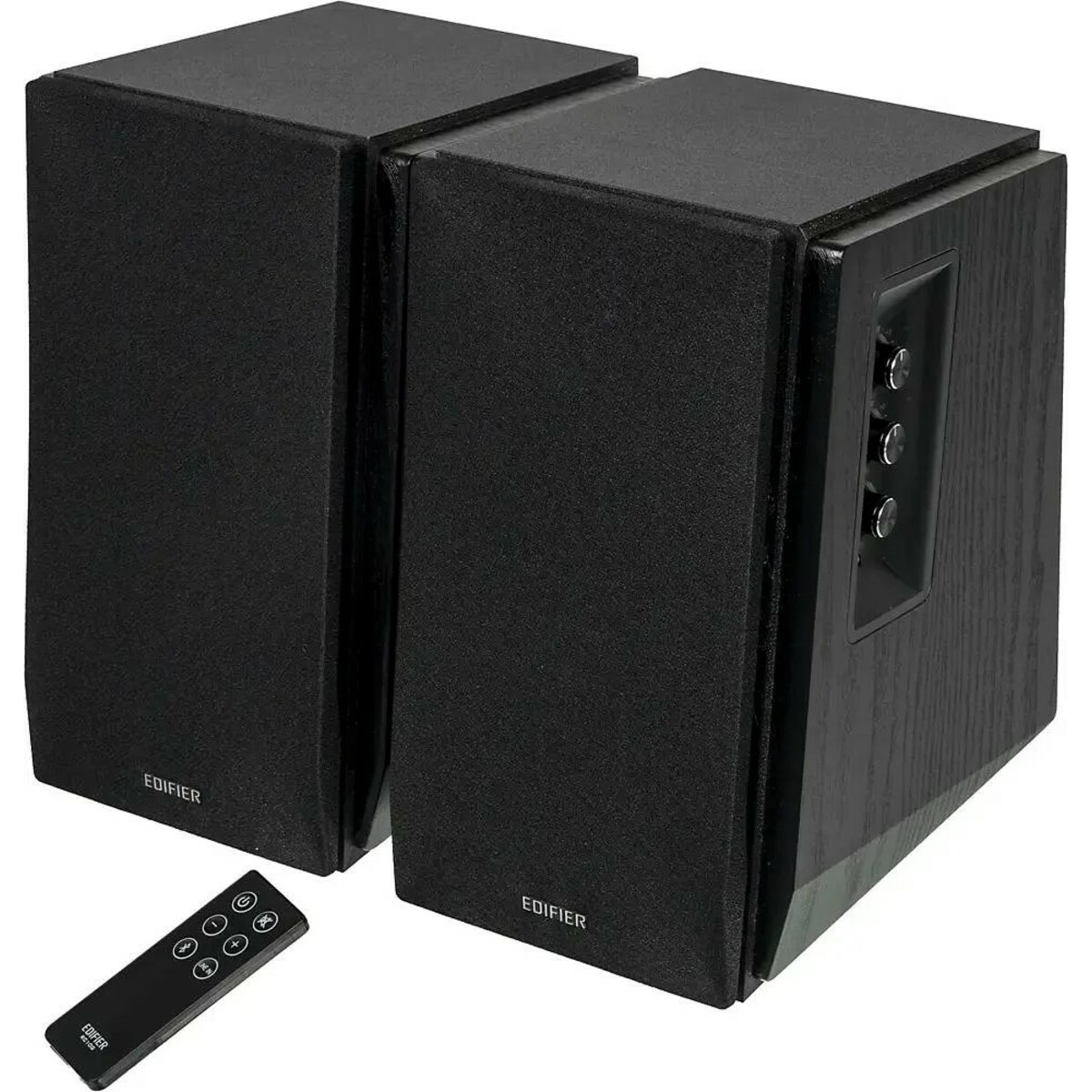 Колонки Edifier R1700BT 2.0, черный