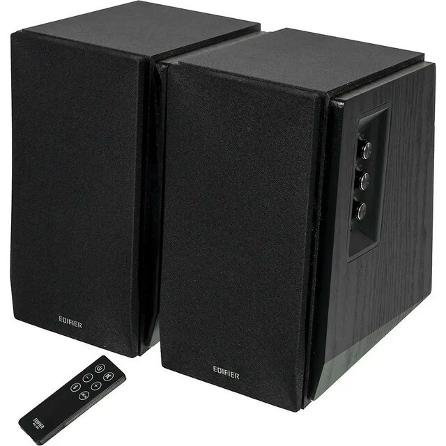 Колонки Edifier R1700BT 2.0, черный Колонки Edifier R1700BT 2.0, черный