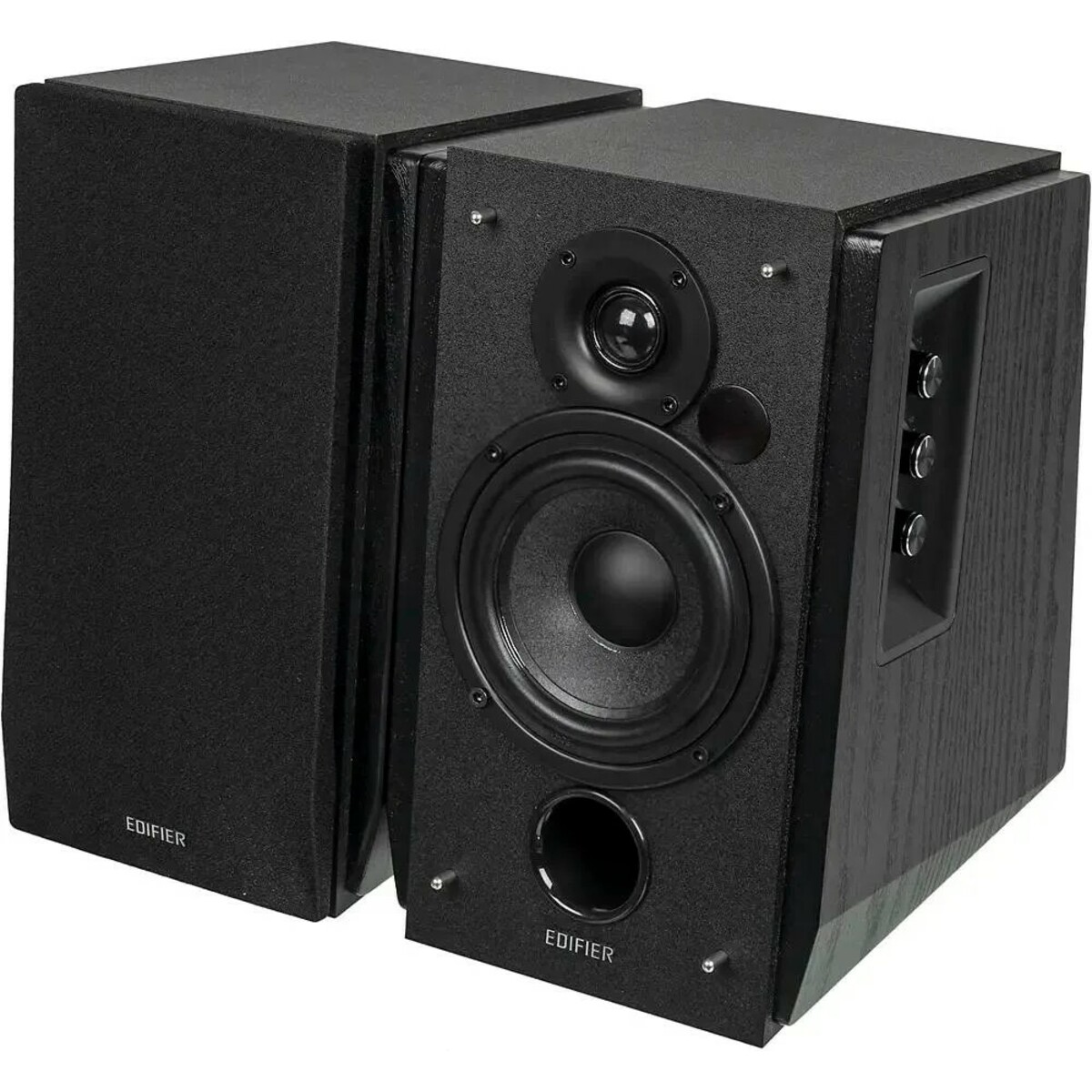 Колонки Edifier R1700BT 2.0, черный