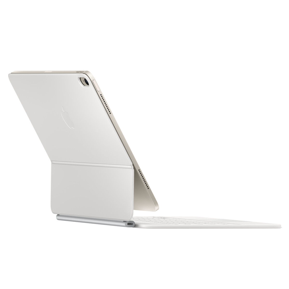 Беспроводная клавиатура Apple Magic Keyboard for iPad Air 13(M4), белый