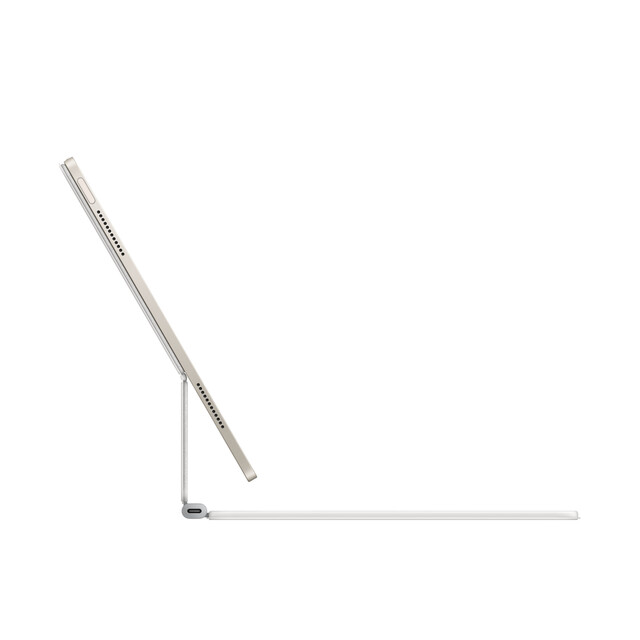 Беспроводная клавиатура Apple Magic Keyboard for iPad Air 13(M4), белый Беспроводная клавиатура Apple Magic Keyboard for iPad Air 13(M4), белый