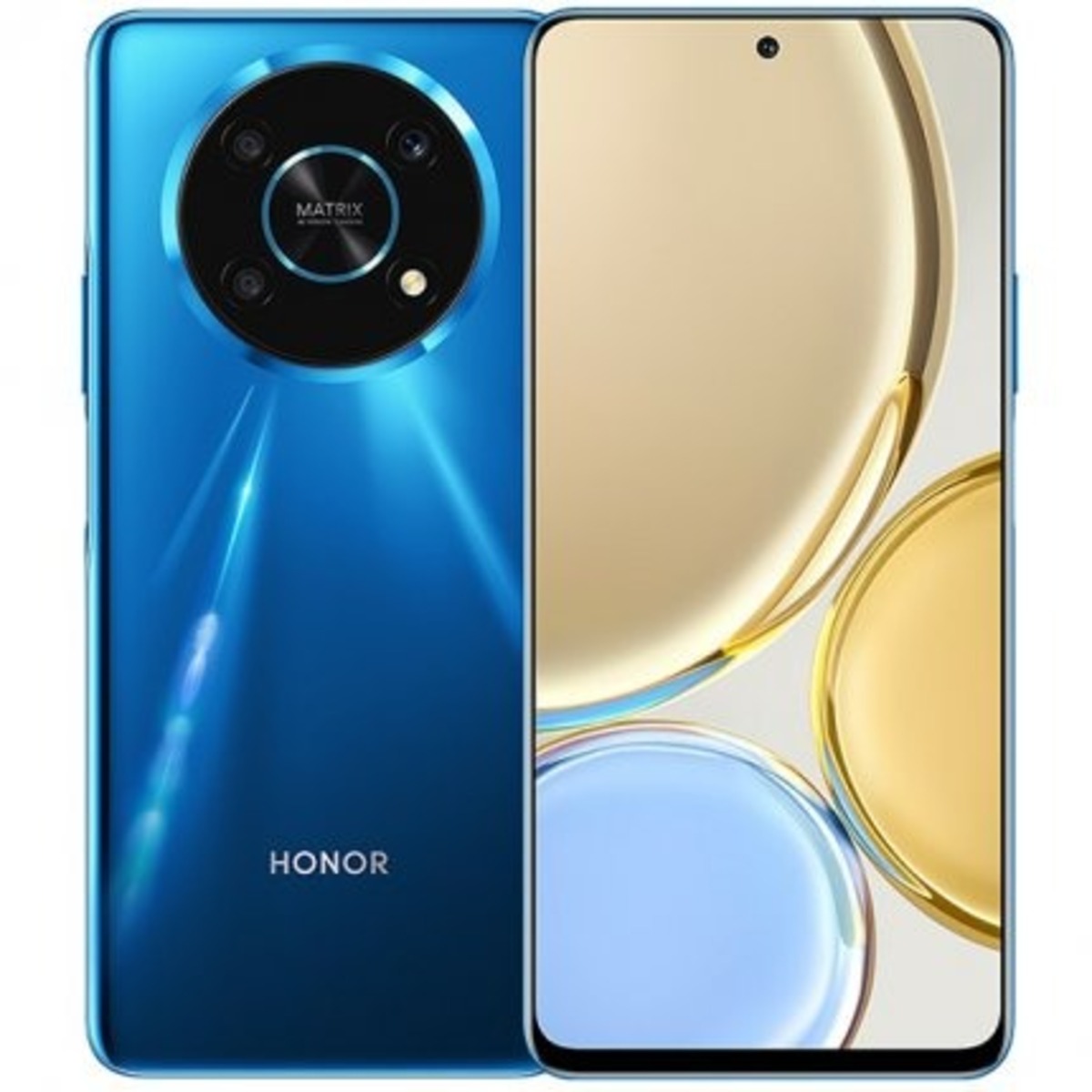 Смартфон Honor X9 8 / 128Gb (Цвет: Ocean Blue)