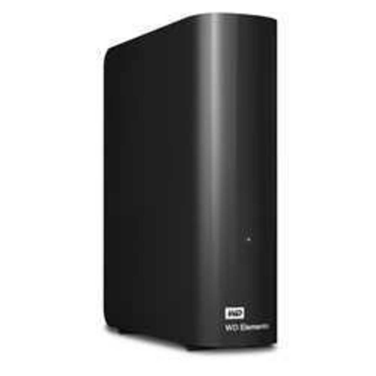 Жесткий диск WD USB 3.0 8Tb WDBWLG0080HBK-EESN Elements Desktop 3.5 (Цв (WDBWLG00) 0084000