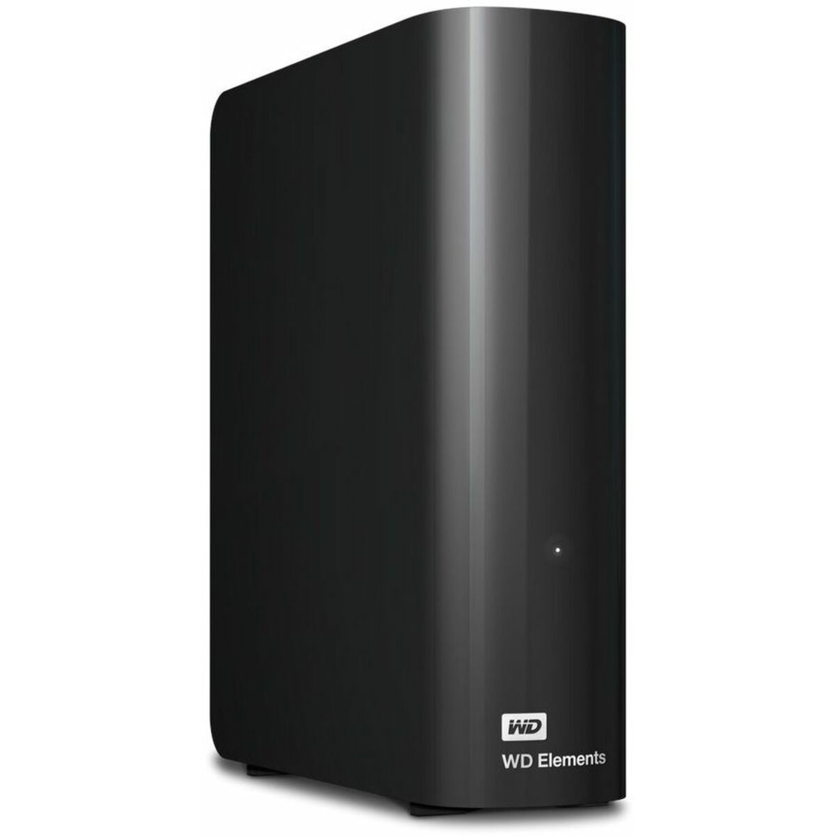 Жесткий диск WD USB 3.0 8Tb WDBWLG0080HBK-EESN Elements Desktop 3.5 (Цв (WDBWLG00) 0084000