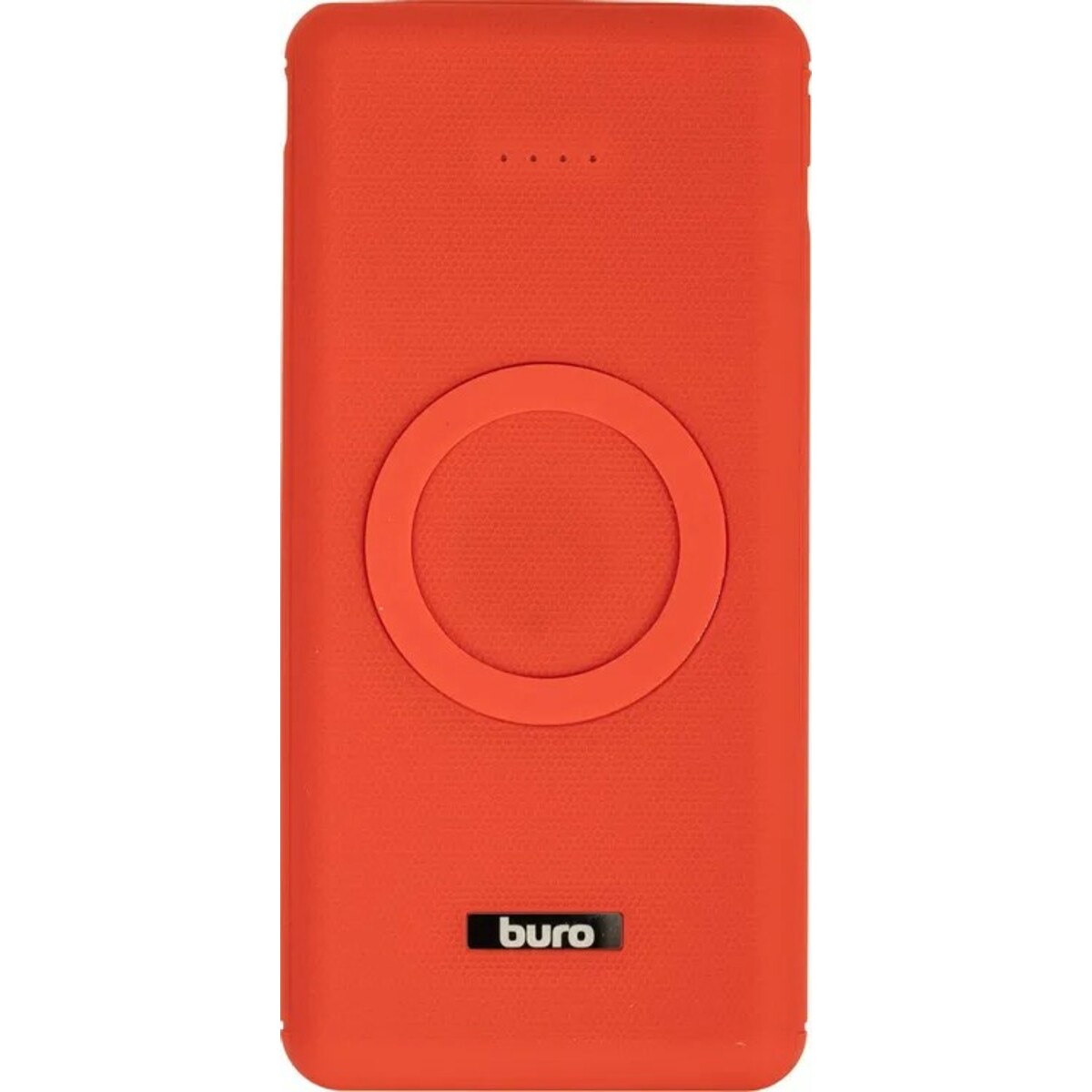 Внешний аккумулятор Buro BPQ10F 10000mAh (Цвет: Red)