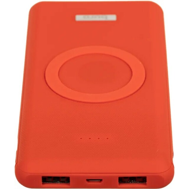 Внешний аккумулятор Buro BPQ10F 10000mAh (Цвет: Red)