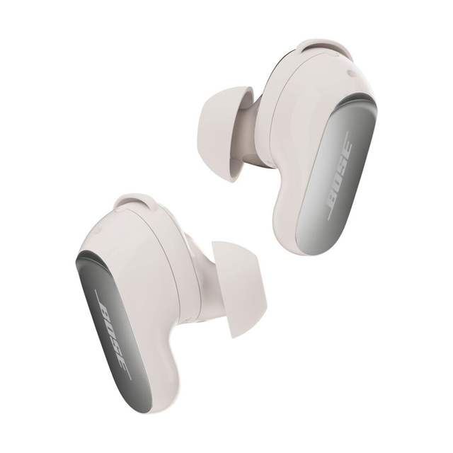 Наушники Bose QuietComfort Ultra Earbuds (2nd Gen), белый Наушники Bose QuietComfort Ultra Earbuds (2nd Gen), белый