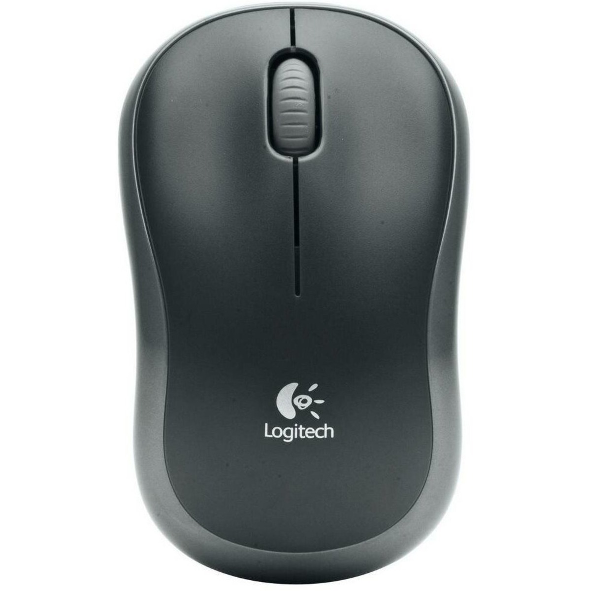 Мышь беспроводная Logitech M185 Swift (Цвет: Gray)