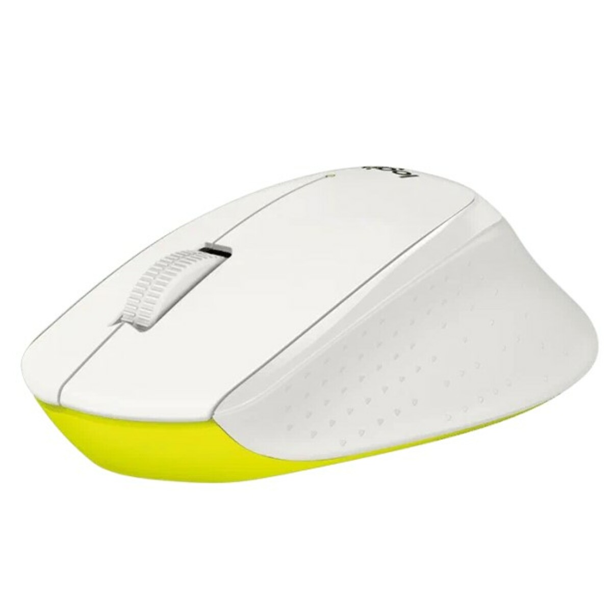 Мышь беспроводная Logitech M330 Silent Plus (Цвет: White)