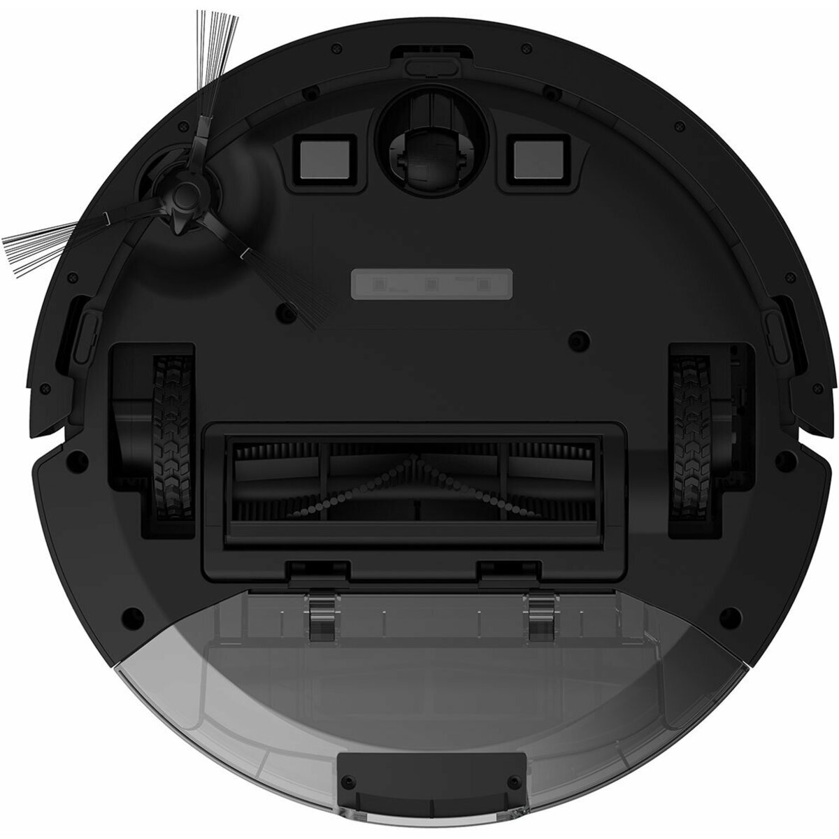 Робот-пылесос TCL Robot Vacuum Sweeva 6500M, черный