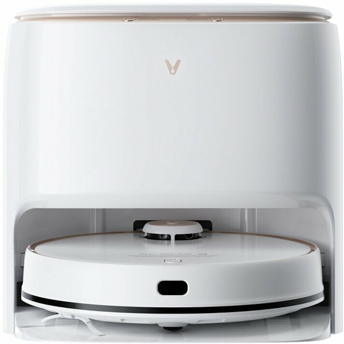 Робот-пылесос Viomi Robot Vacuum Alpha 3 (Цвет: White)