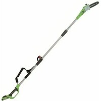 Кусторез Greenworks G24PS20 (Цвет: Green)
