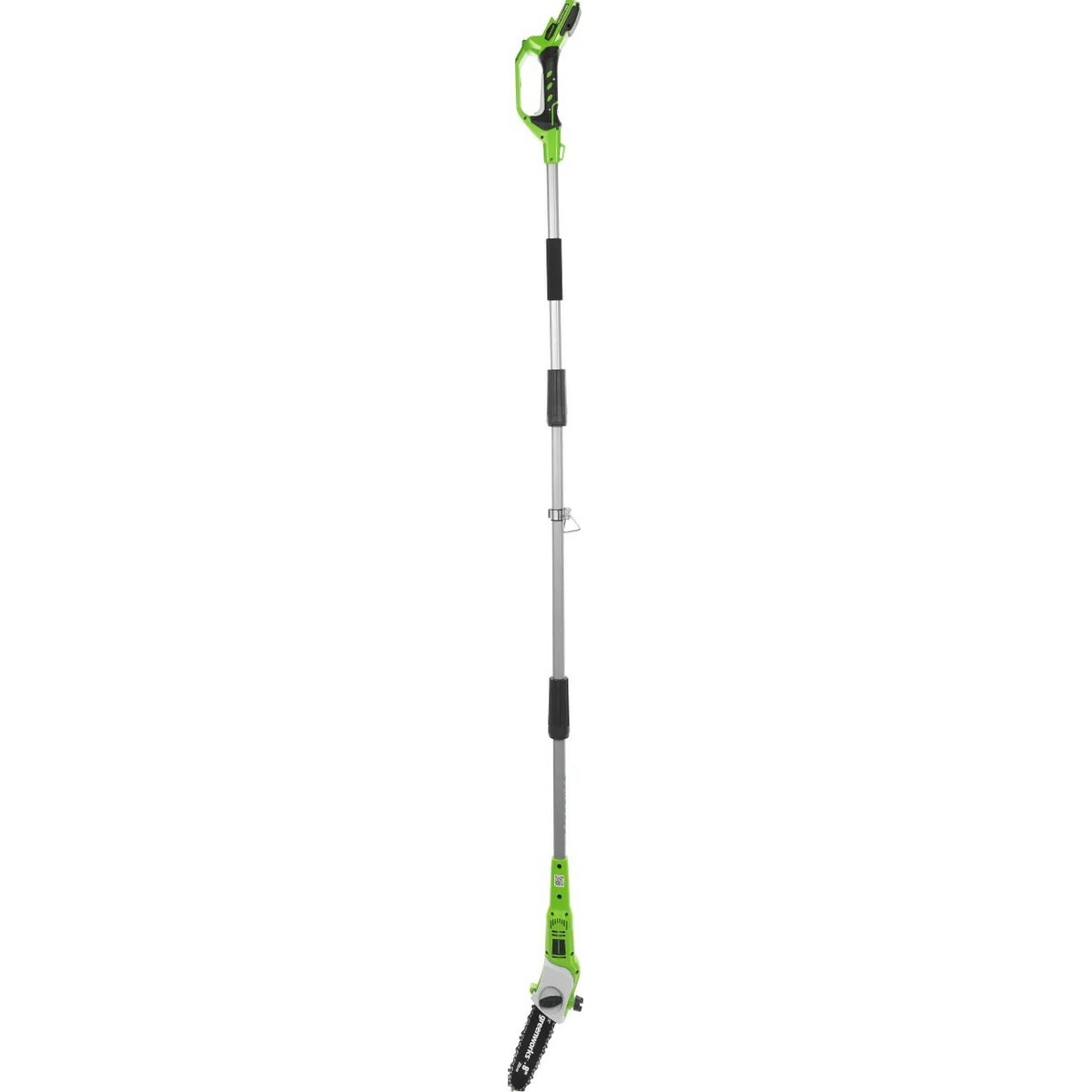Кусторез Greenworks G24PS20 (Цвет: Green)