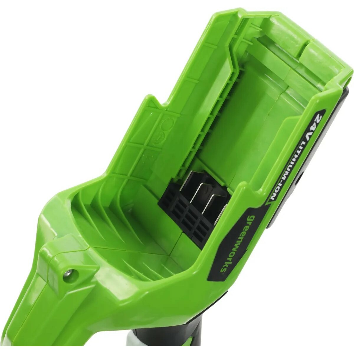 Кусторез Greenworks G24PS20 (Цвет: Green)