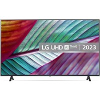 Телевизор LG 86  86UR78006LB.ARUG, черный 