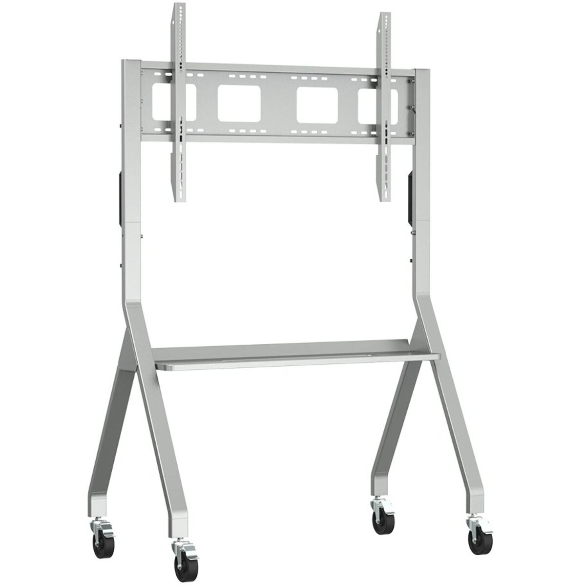 Стойка для телевизора Kromax OMEGA-12 (Цвет: Silver)