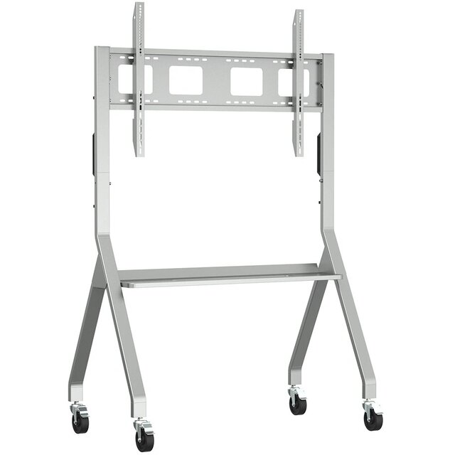 Стойка для телевизора Kromax OMEGA-12 (Цвет: Silver)