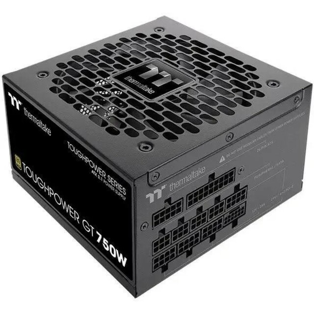 Блок питания Thermaltake ATX 750W Toughpower GT Gen.5 