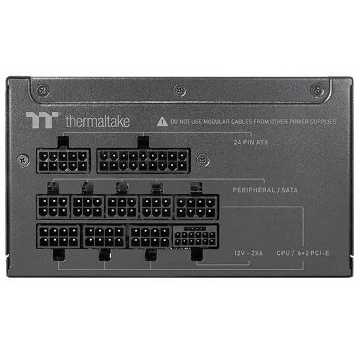Блок питания Thermaltake ATX 750W Toughpower GT Gen.5 
