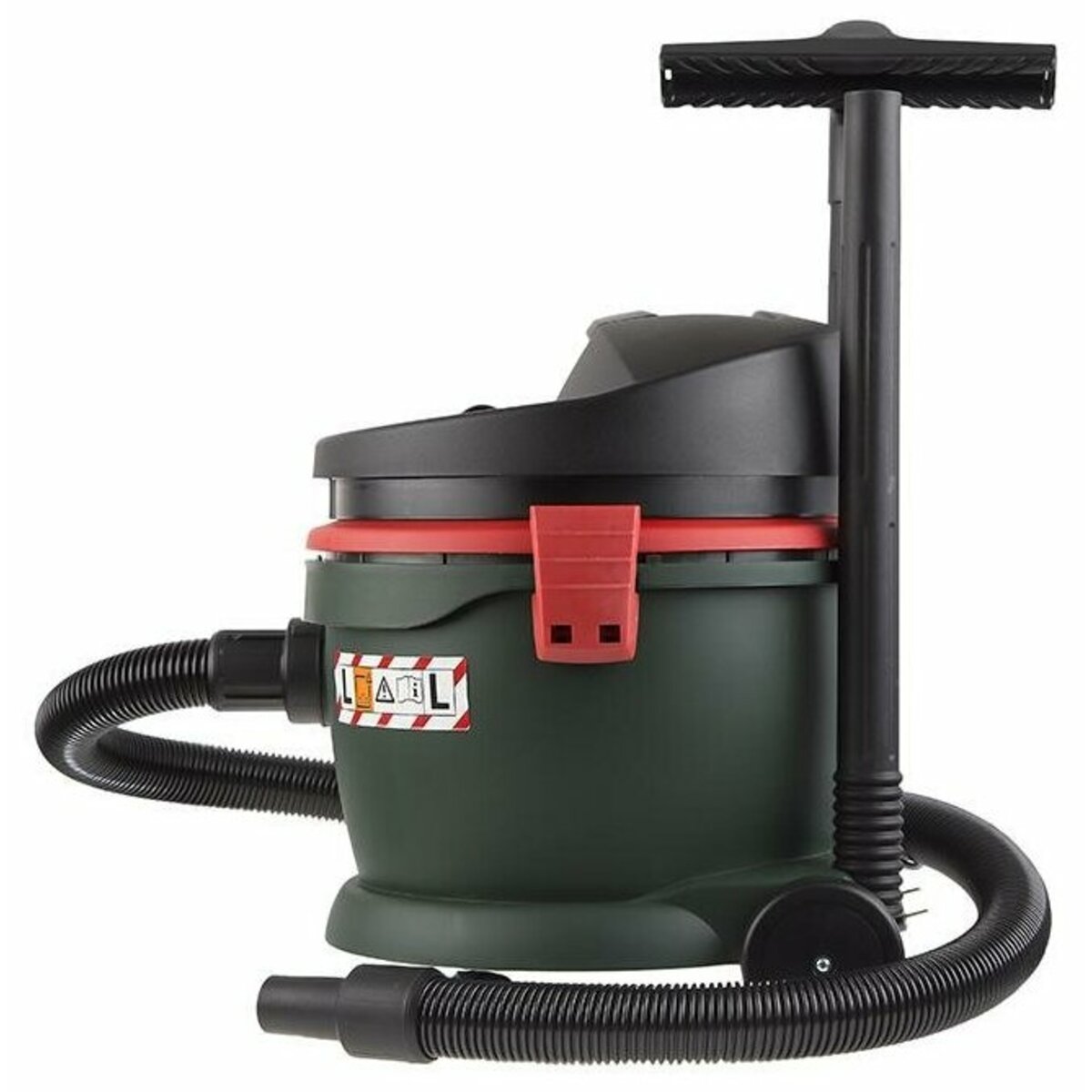 Строительный пылесос Metabo AS 20 L (Цвет: Green)