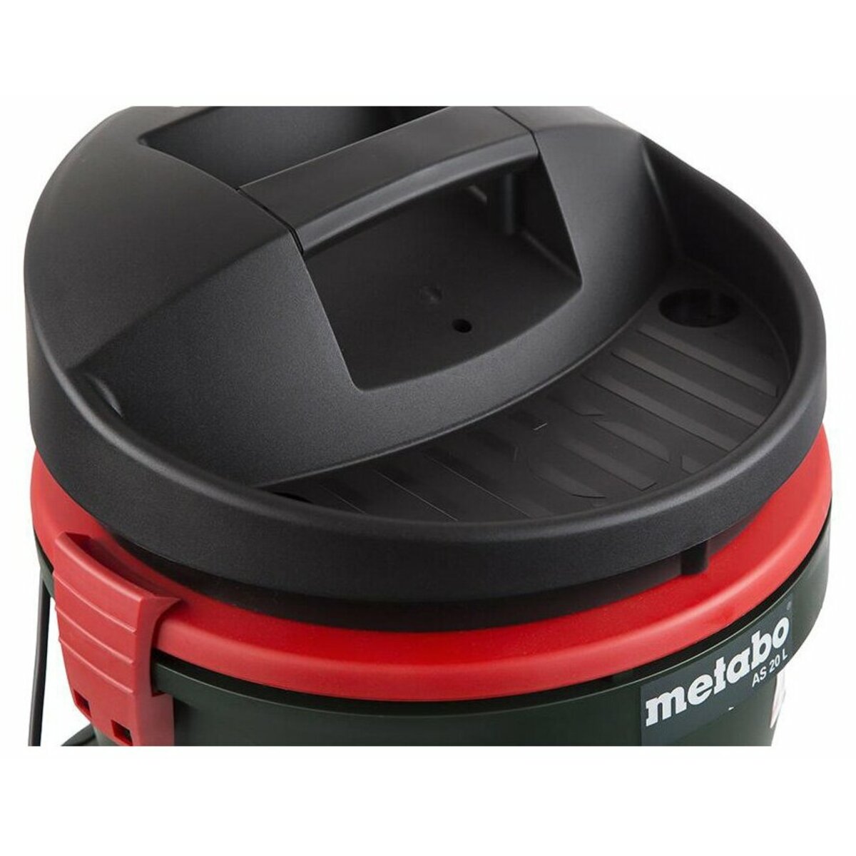 Строительный пылесос Metabo AS 20 L (Цвет: Green)