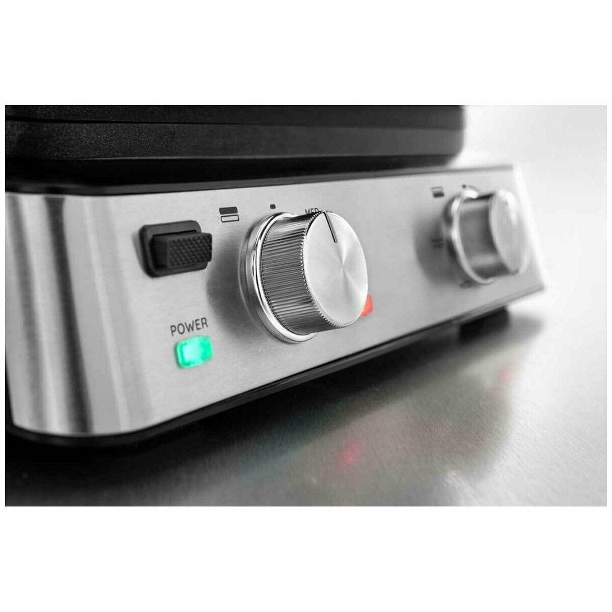 Гриль DeLonghi CGH920 (Цвет: Inox)