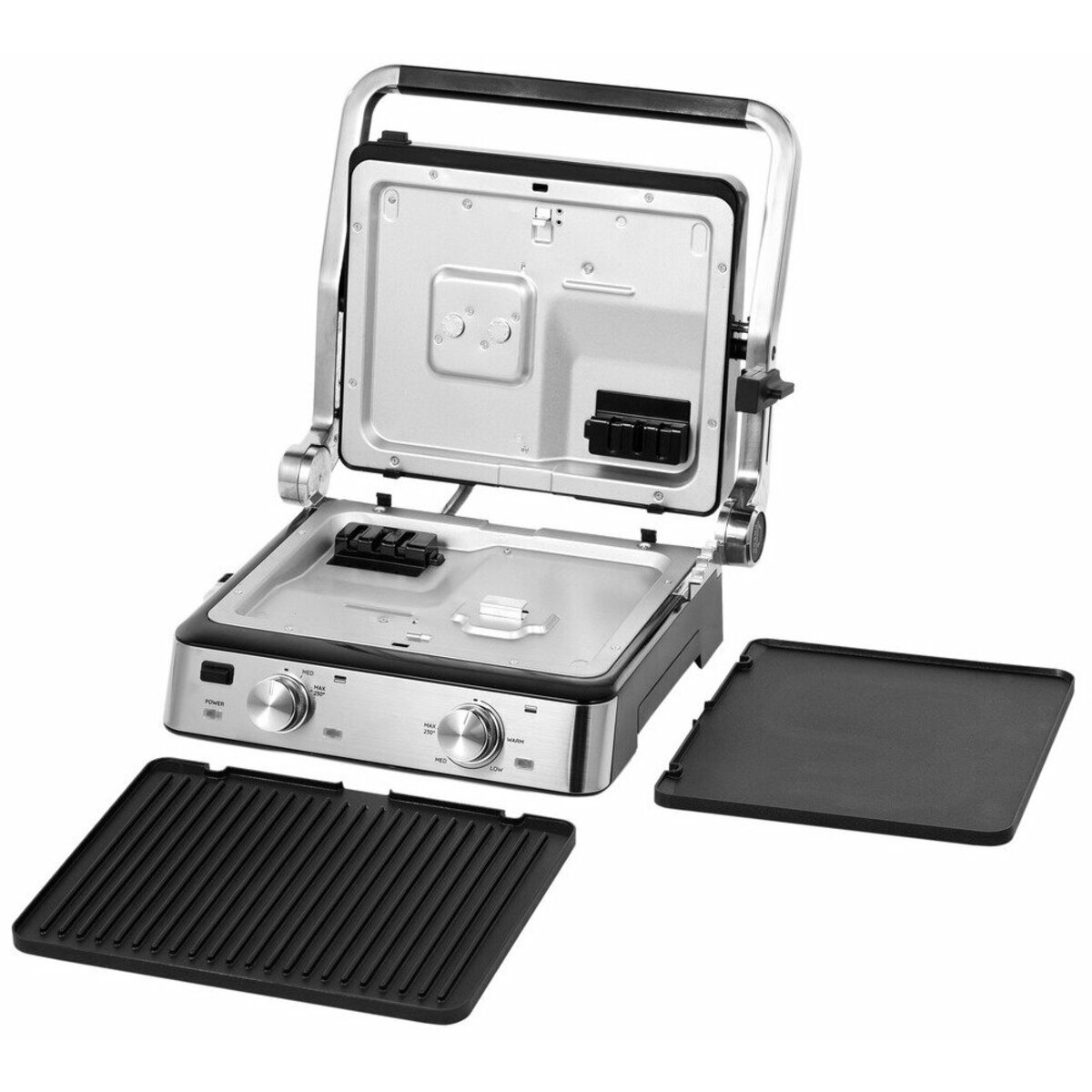 Гриль DeLonghi CGH920 (Цвет: Inox)