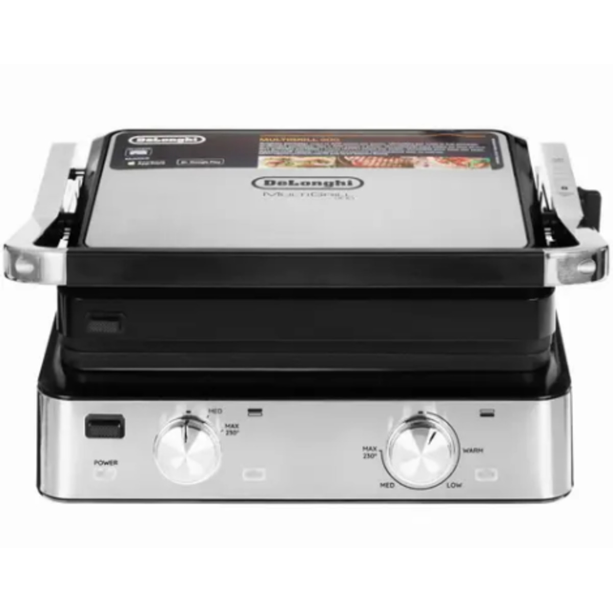 Гриль DeLonghi CGH920 (Цвет: Inox)