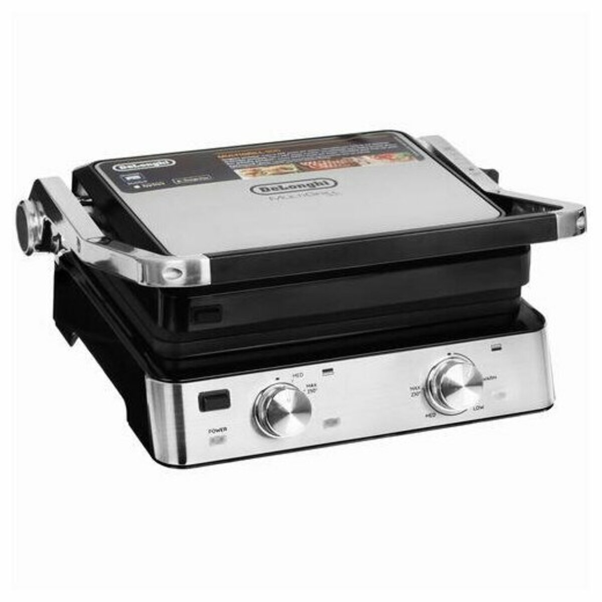 Гриль DeLonghi CGH920 (Цвет: Inox)