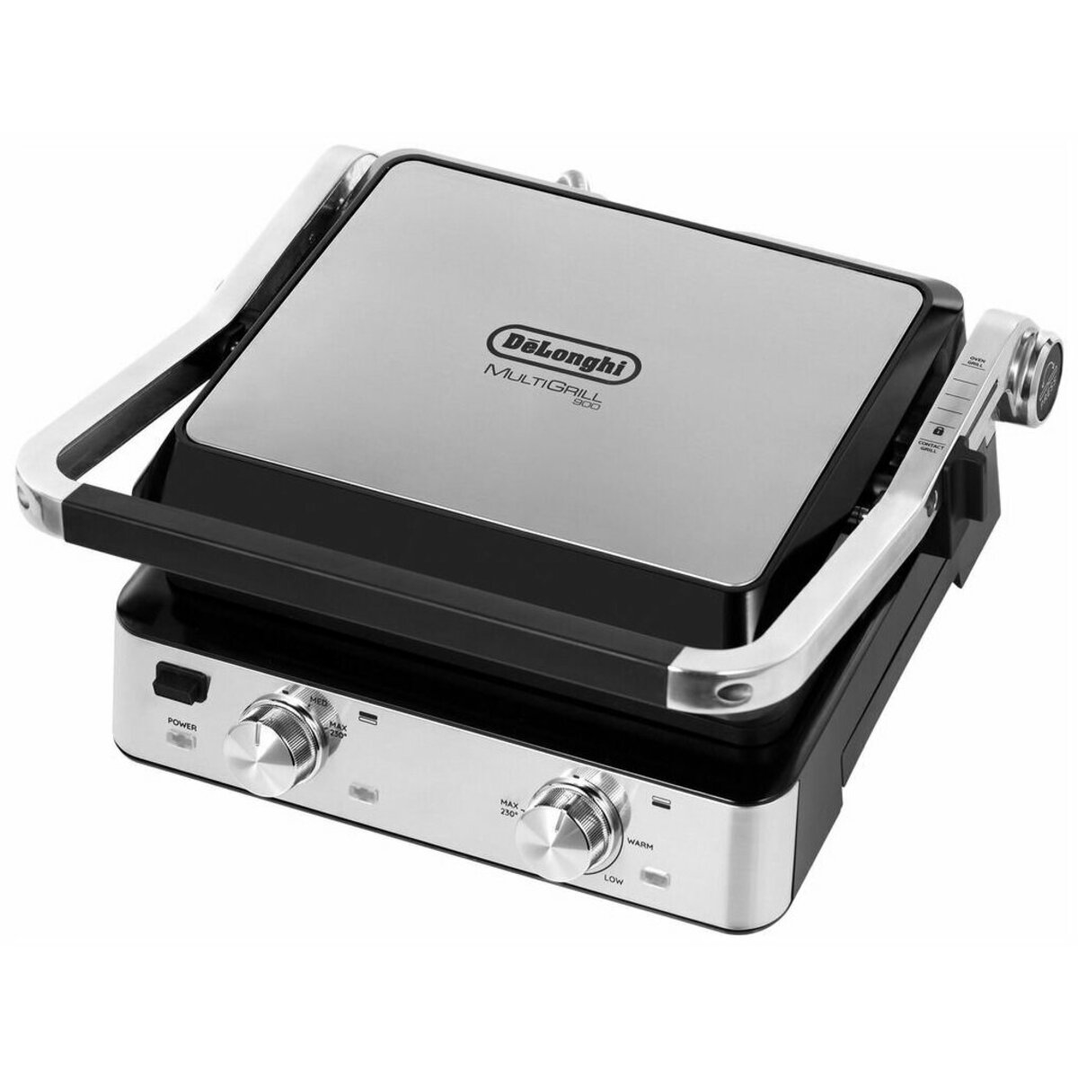 Гриль DeLonghi CGH920 (Цвет: Inox)