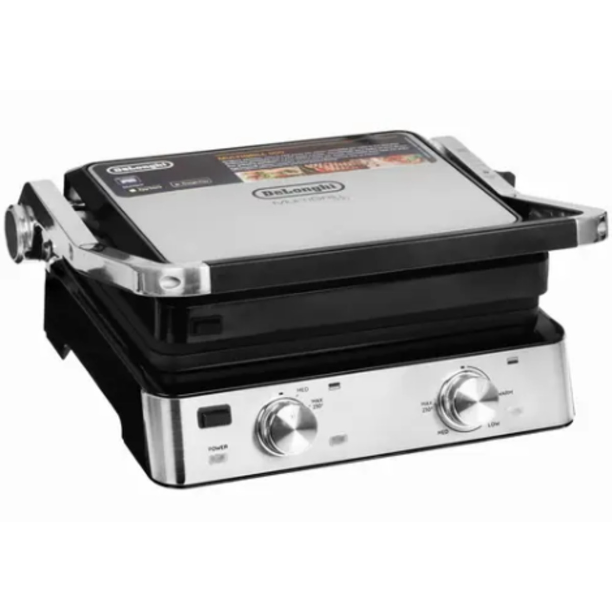 Гриль DeLonghi CGH920 (Цвет: Inox)