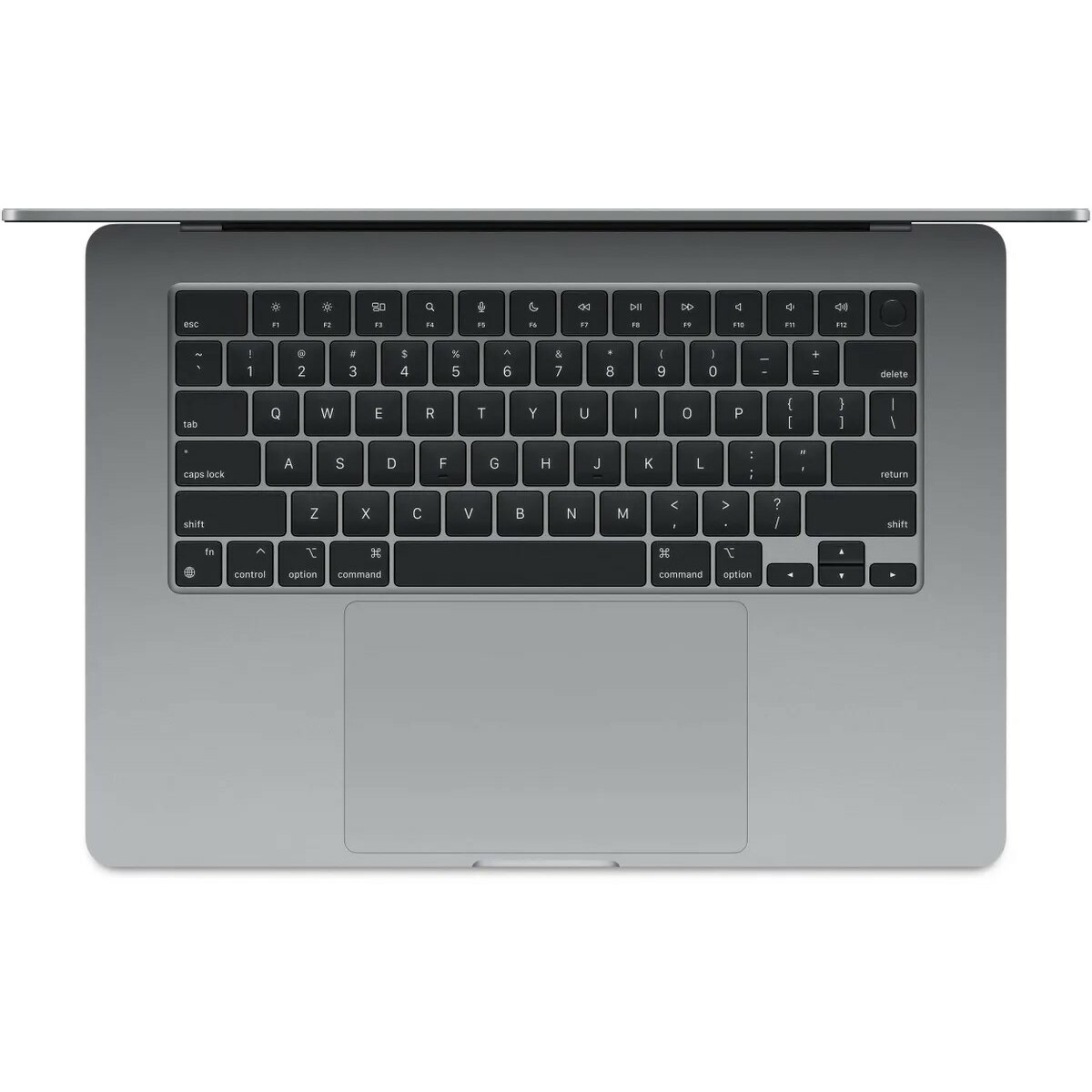 Ноутбук Apple MacBook Air 15 (2024) Apple M3/16Gb/256Gb/Apple graphics 10-core/Space Gray