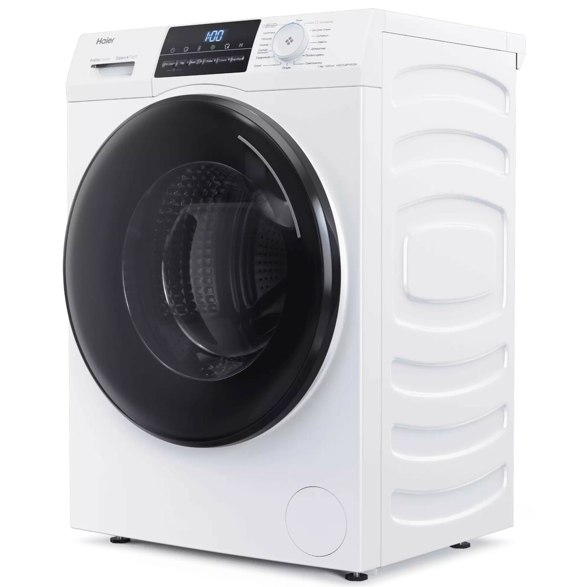 Стиральная машина Haier HWD70-BP14929A, белый