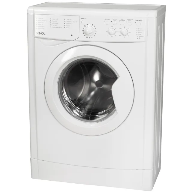 Стиральная машина Stinol WSTU 410 C, белый