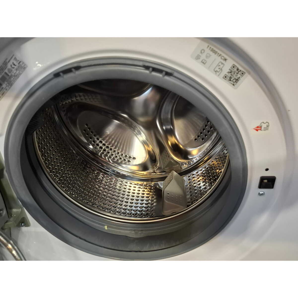 Стиральная машина Beko WDB7425R2W, белый