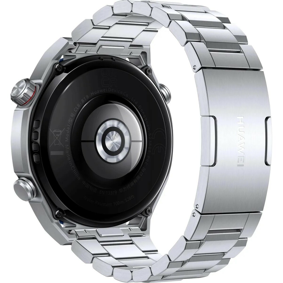 Смарт-часы Huawei Watch Ultimate (Цвет: Silver)