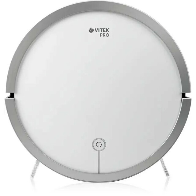 Робот-пылесос Vitek VT-1804 (Цвет: White / Gray)