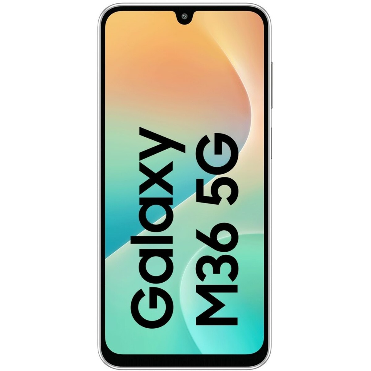 Смартфон Samsung Galaxy M36 5G 6/128Gb, черный