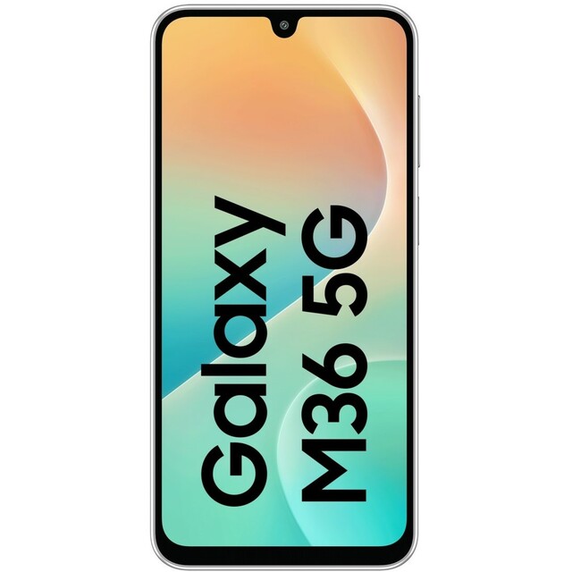 Смартфон Samsung Galaxy M36 5G 6 / 128Gb, черный Смартфон Samsung Galaxy M36 5G 6 / 128Gb, черный